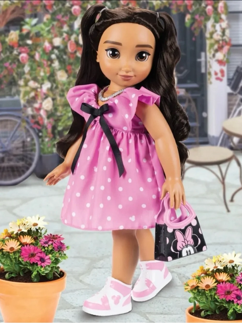 NIB 2024 Disney ily 4EVER Minnie Mouse Inspired Doll